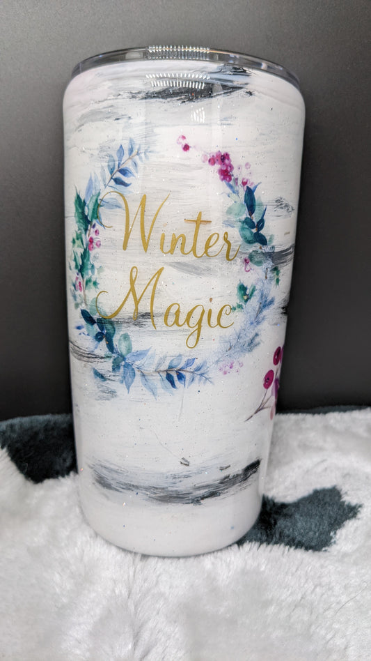 20 oz winter magic