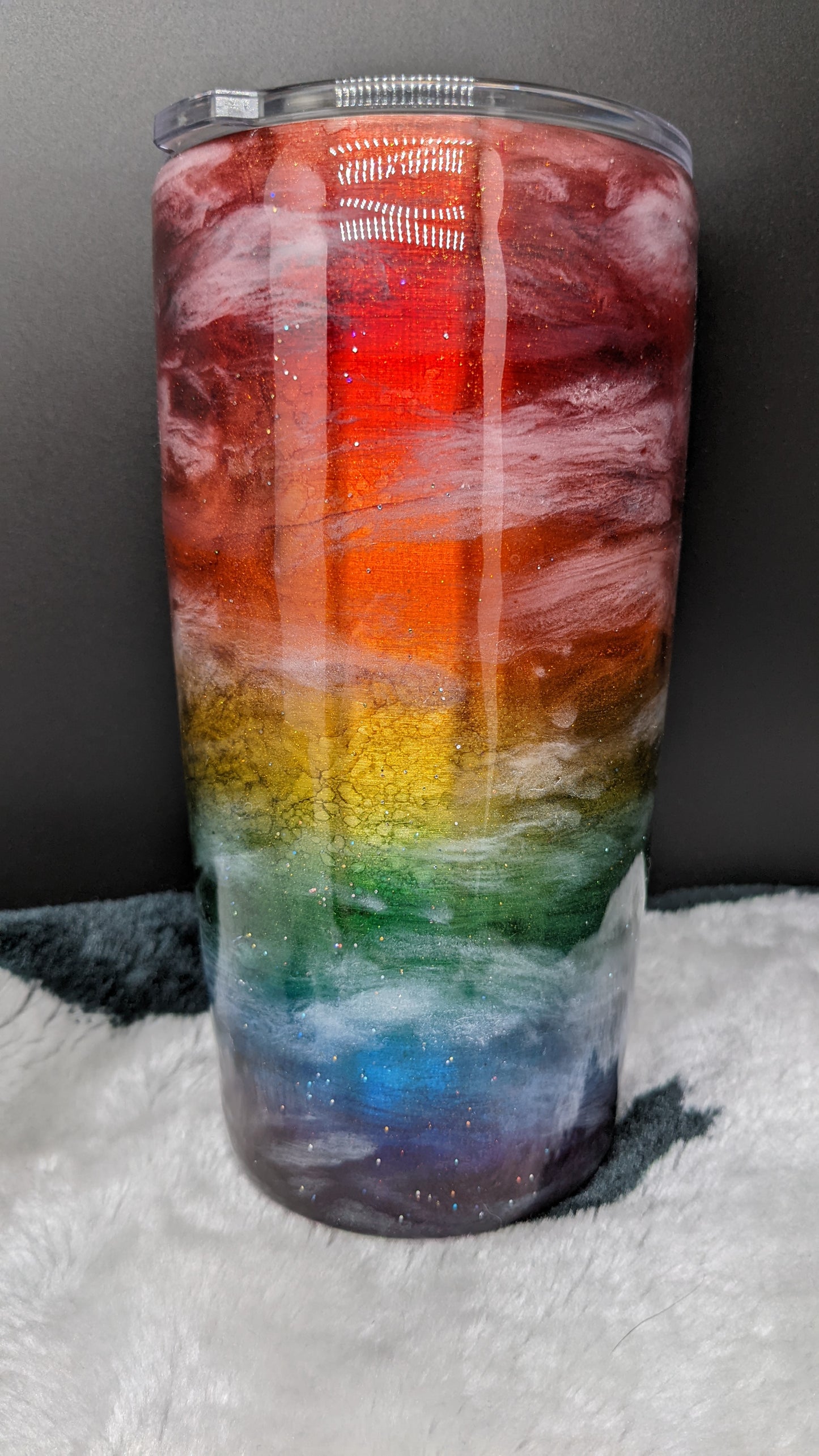 20 oz rainbow