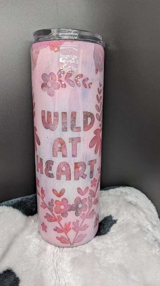 30 oz wild at heart