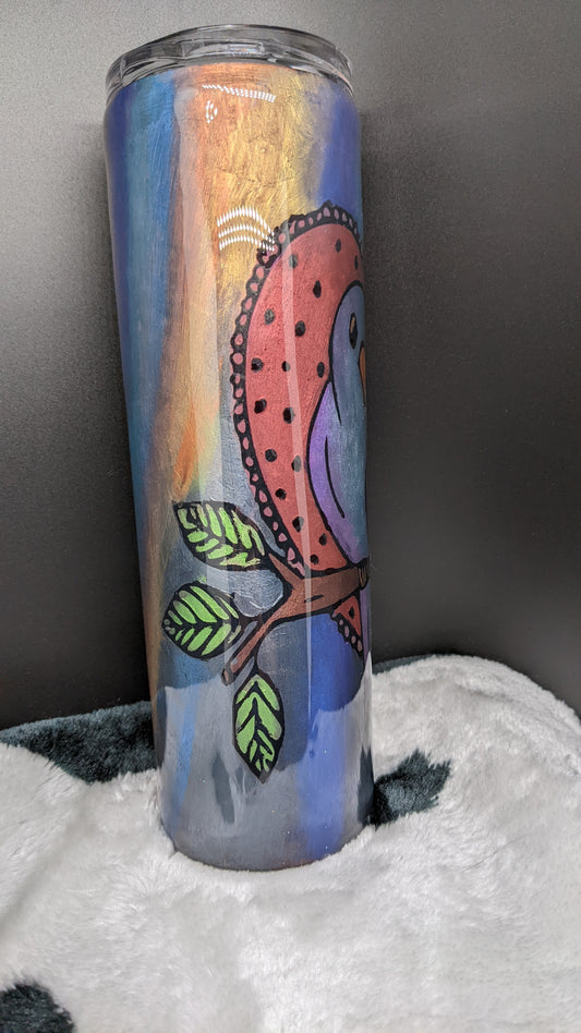 30 oz love birds