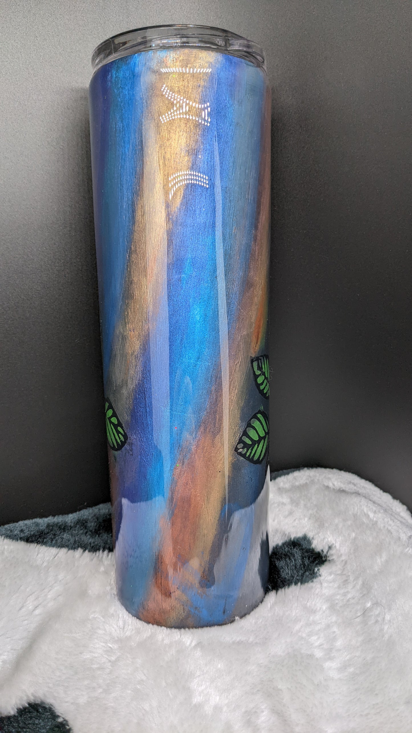 30 oz love birds